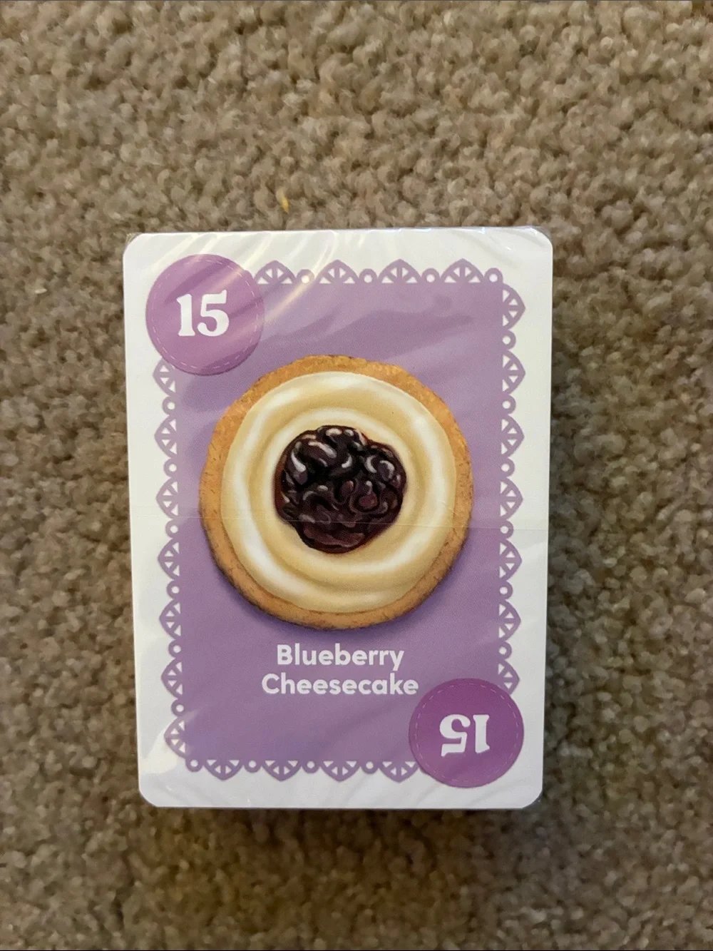 Game “Cover Your Cookies” Featuring Crumbl